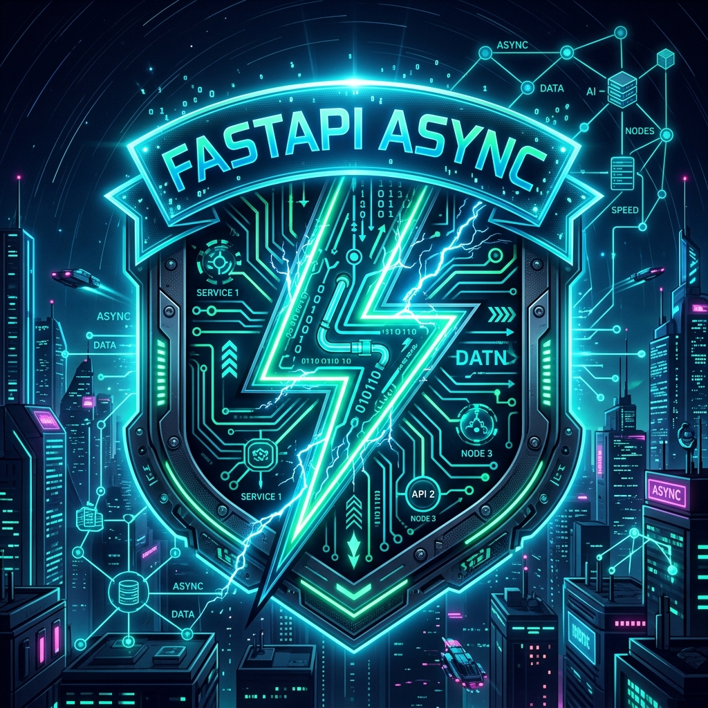 FastAPI Async Production Bundle Cover