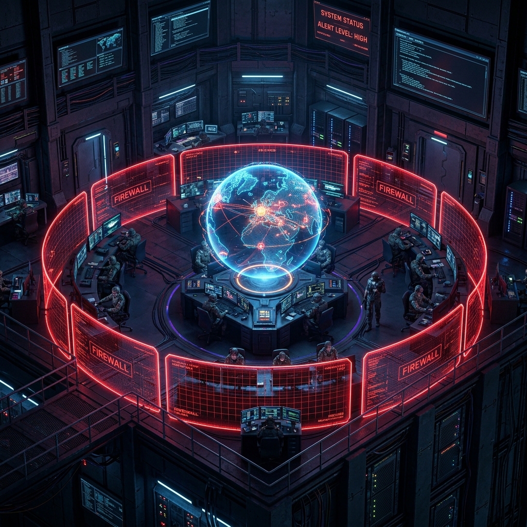 Autonomous CyberDefense Cover