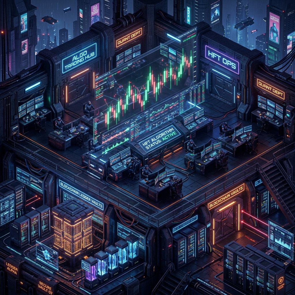 FinTech Trading Cover