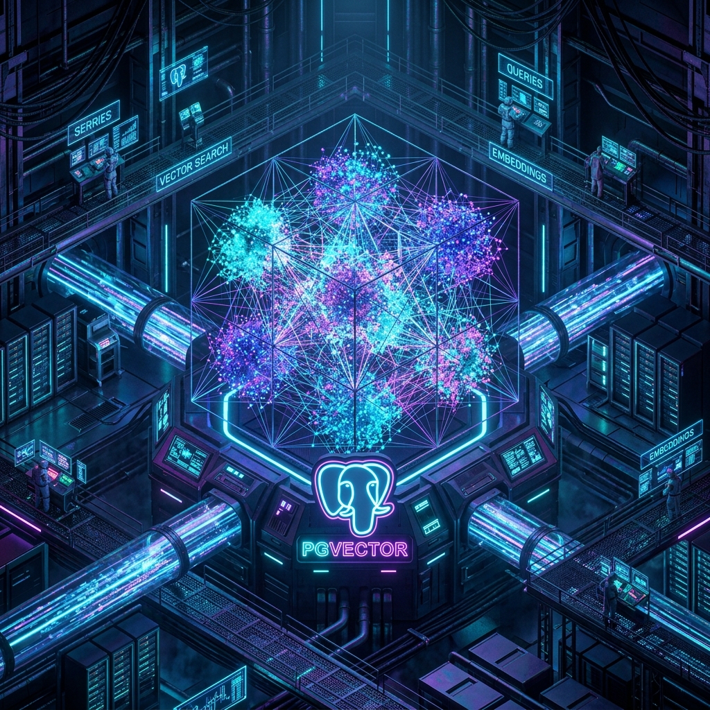 pgvector Supabase Cover